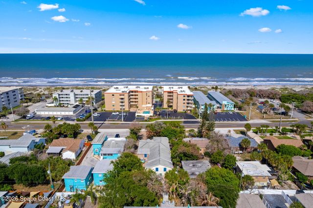1550 S Atlantic Avenue Unit N, Cocoa Beach, FL 32931