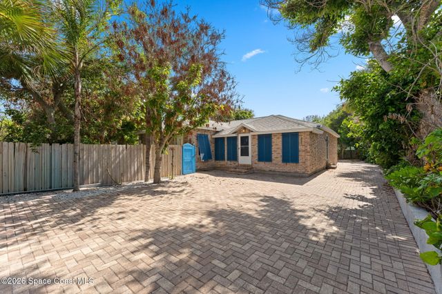 1550 S Atlantic Avenue Unit N, Cocoa Beach, FL 32931