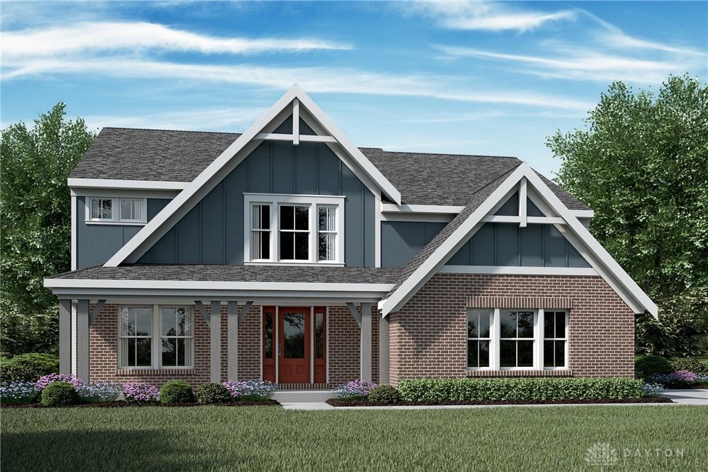 2539 Golden Leaf Drive, Beavercreek, OH 45431