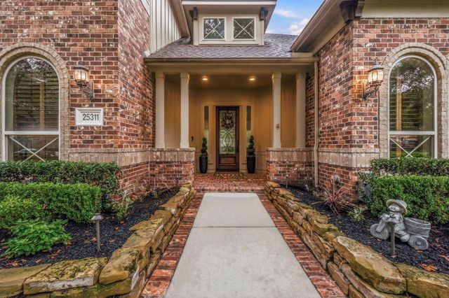 25311 Bull Ridge Drive, Porter, TX 77365