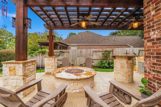 25311 Bull Ridge Drive, Porter, TX 77365