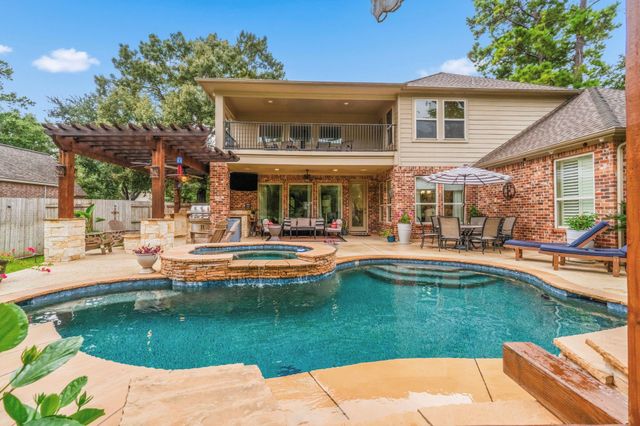 25311 Bull Ridge Drive, Porter, TX 77365