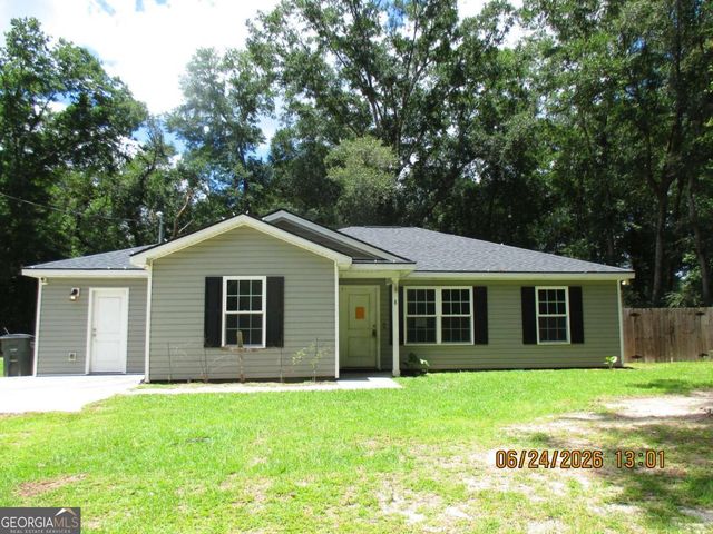 8 Oak Ridge Cemetery Road SW, Ludowici, GA 31316