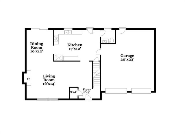 14801 S Brougham Drive, Olathe, KS 66062