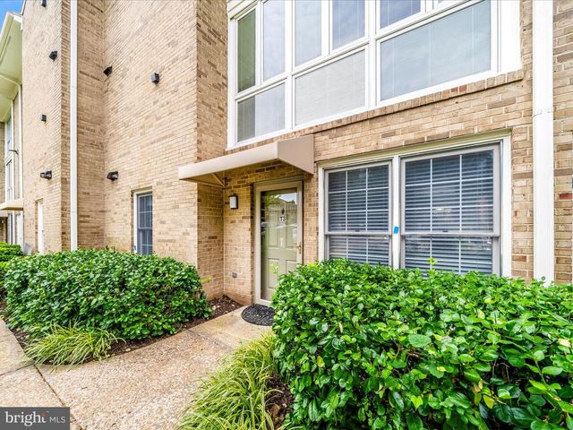 10714 KINGS RIDING WAY #T3-21, Rockville, MD 20852