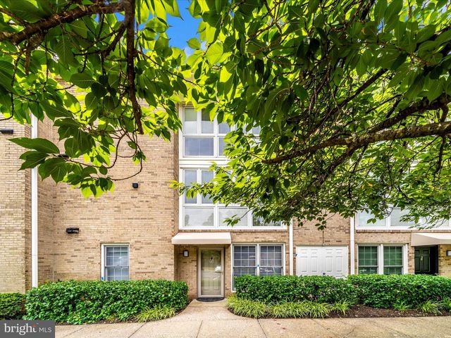 10714 KINGS RIDING WAY #T3-21, Rockville, MD 20852