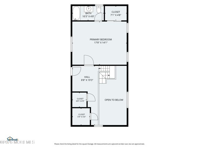 110 Surf Drive, Seaside Park, NJ 08752