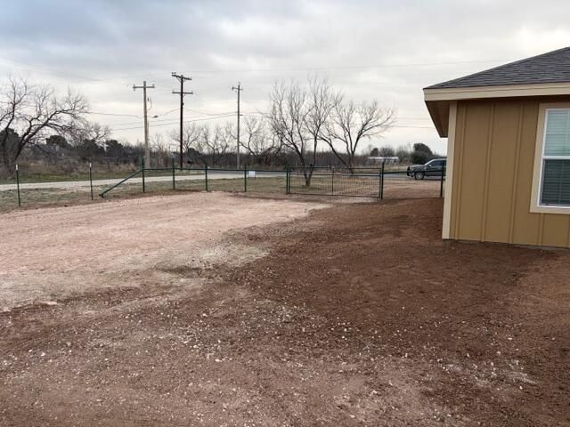 10387 N Grape Creek Road, San Angelo, TX 76901