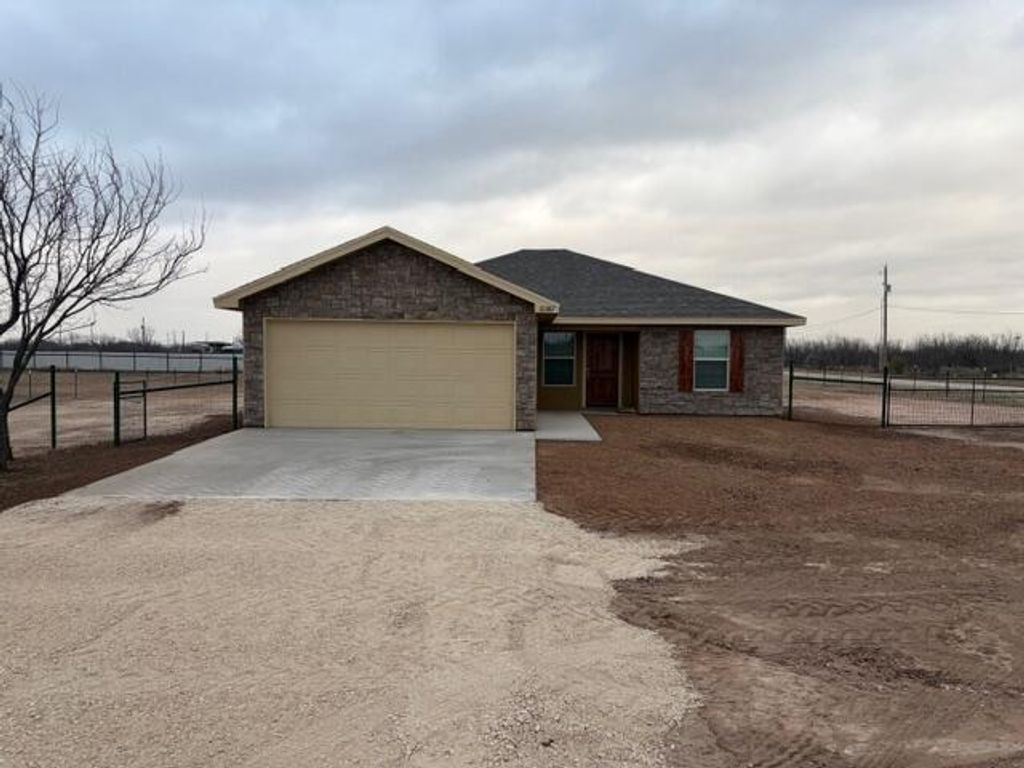 10387 N Grape Creek Road, San Angelo, TX 76901