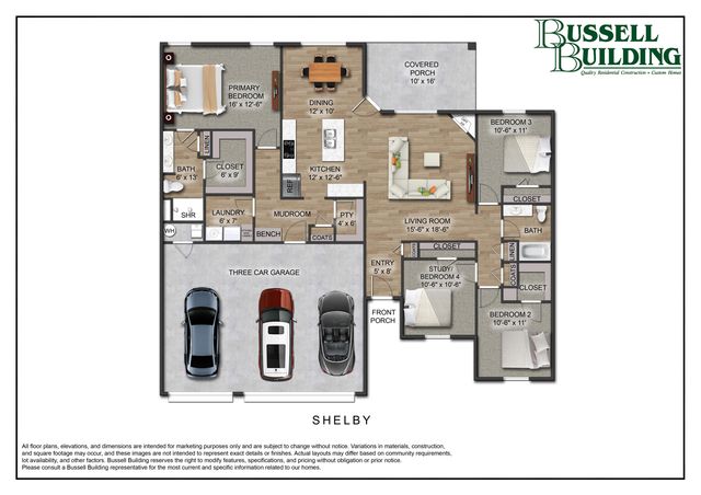 593 N Bryan Avenue Lot 18, Rogersville, MO 65742