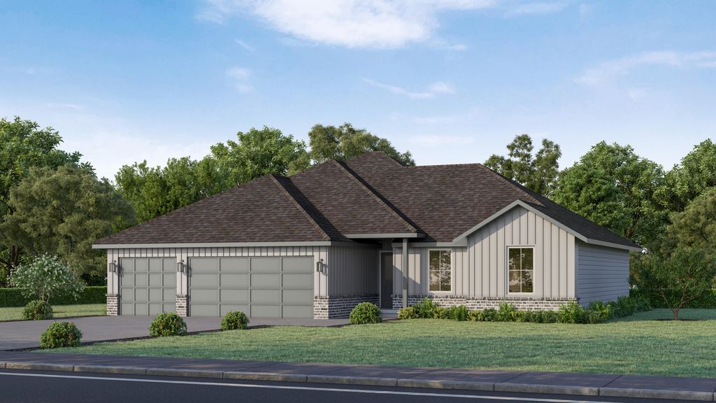 593 N Bryan Avenue Lot 18, Rogersville, MO 65742