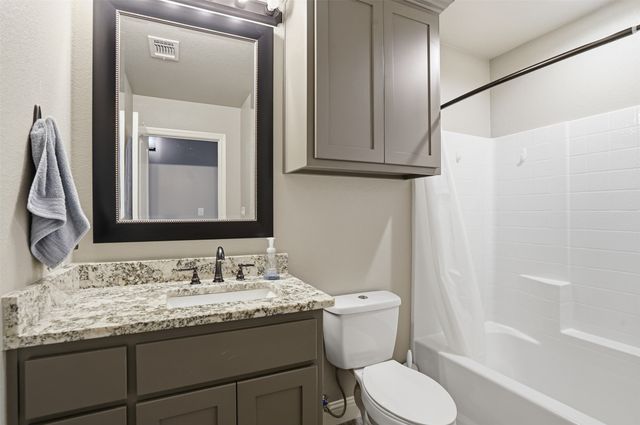5007 Terlingua Drive, Granbury, TX 76048