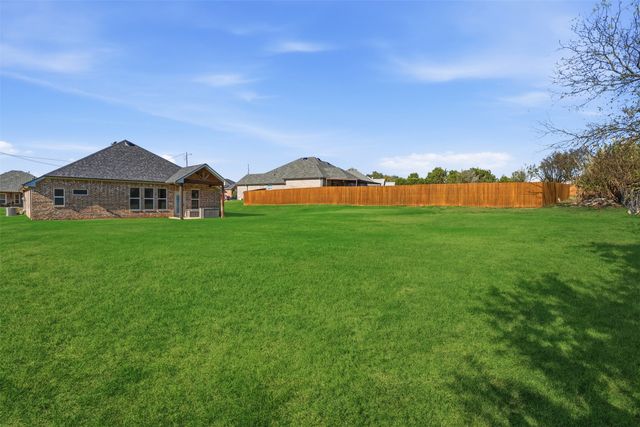 5007 Terlingua Drive, Granbury, TX 76048