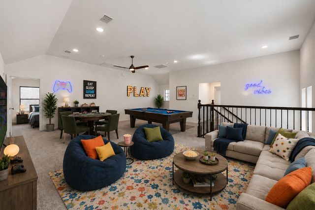 4308 Cobalt Bloom Court, Arlington, TX 76005