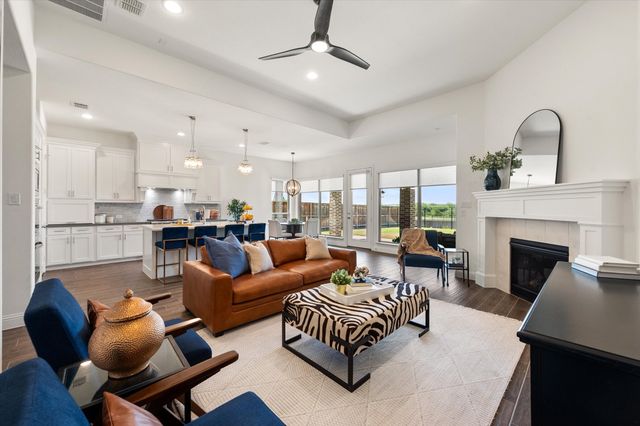 4308 Cobalt Bloom Court, Arlington, TX 76005