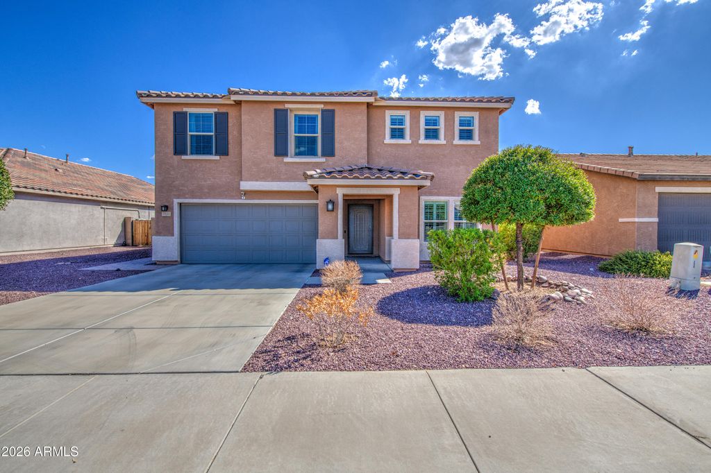 7535 W APOLLO Road, Laveen, AZ 85339 — exterior