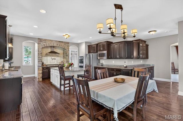 1307 Homestead Heights Drive, Wildwood, MO 63005
