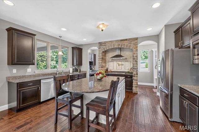 1307 Homestead Heights Drive, Wildwood, MO 63005