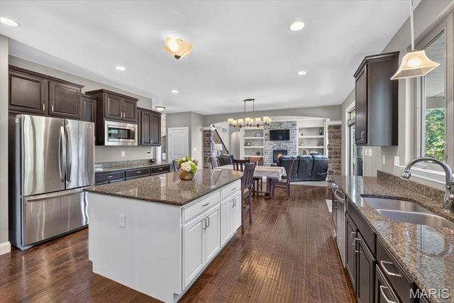 1307 Homestead Heights Drive, Wildwood, MO 63005