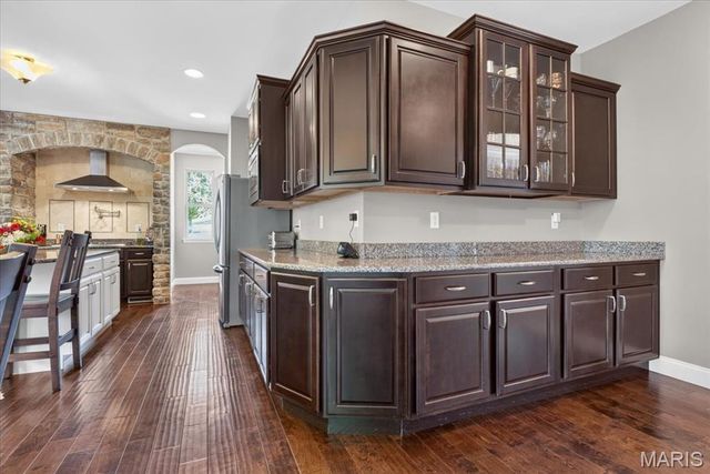 1307 Homestead Heights Drive, Wildwood, MO 63005