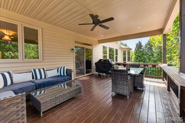 1307 Homestead Heights Drive, Wildwood, MO 63005