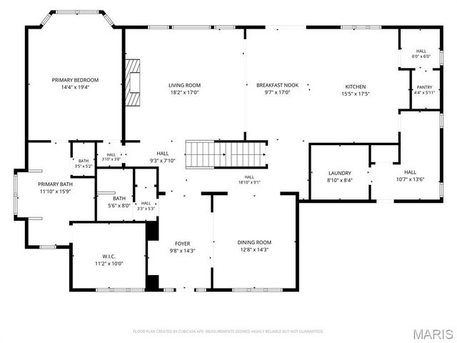 1307 Homestead Heights Drive, Wildwood, MO 63005