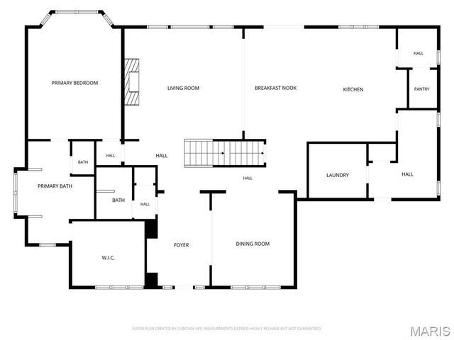 1307 Homestead Heights Drive, Wildwood, MO 63005