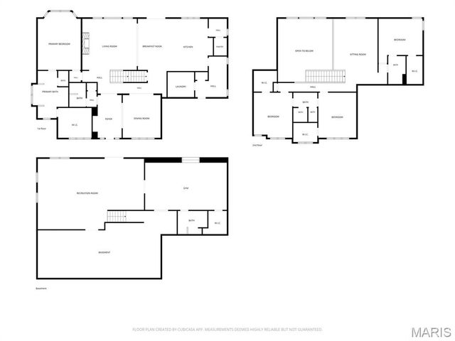 1307 Homestead Heights Drive, Wildwood, MO 63005