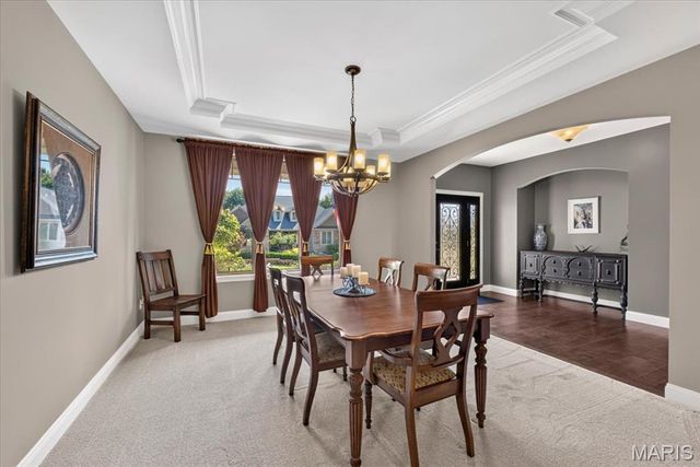 1307 Homestead Heights Drive, Wildwood, MO 63005