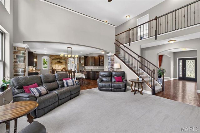 1307 Homestead Heights Drive, Wildwood, MO 63005