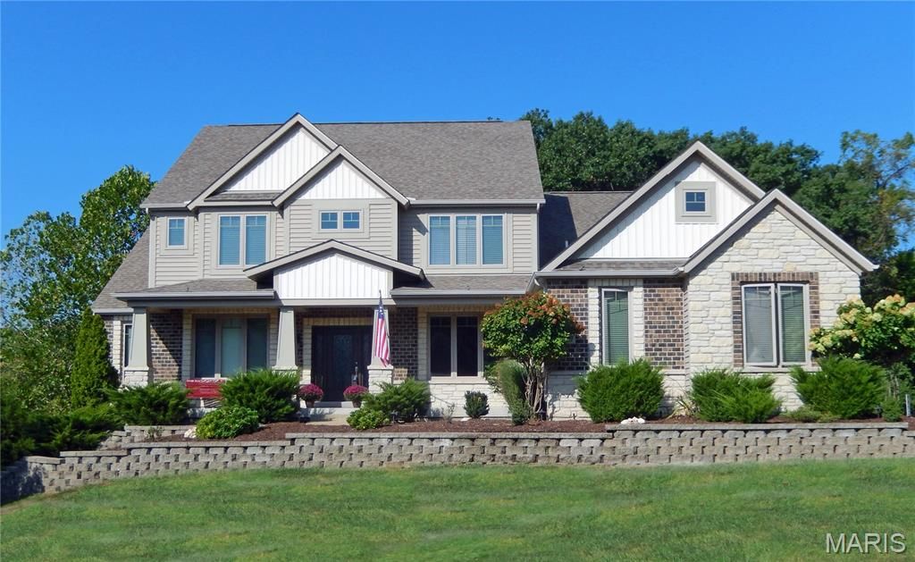 1307 Homestead Heights Drive, Wildwood, MO 63005