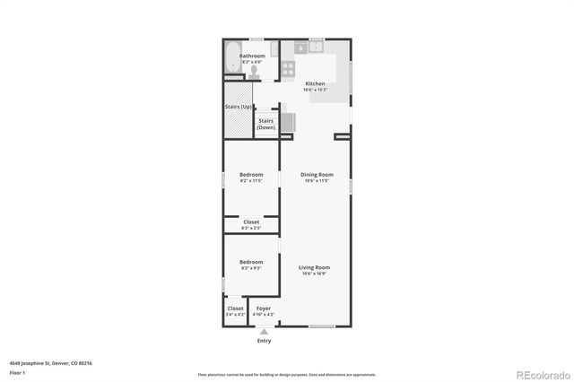 4648 Josephine Street, Denver, CO 80216