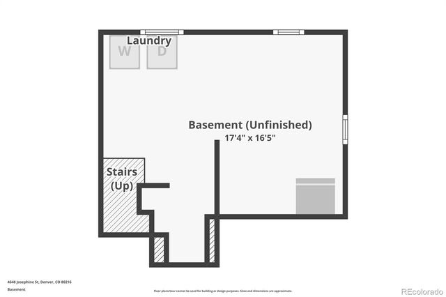 4648 Josephine Street, Denver, CO 80216