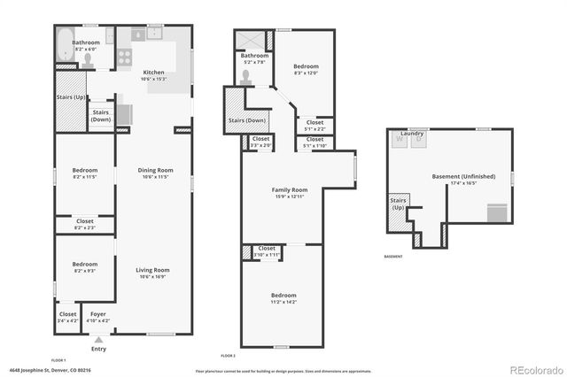 4648 Josephine Street, Denver, CO 80216