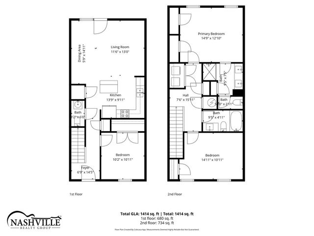 702 Dallas Dr, Columbia, TN 38401