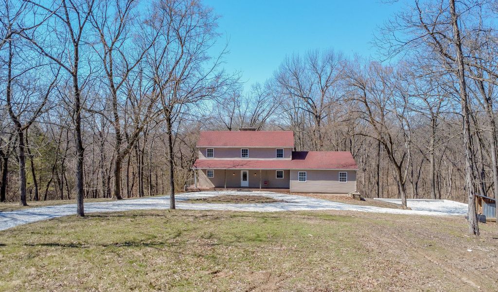 10714 W BROME RD, Rocheport, MO 65279