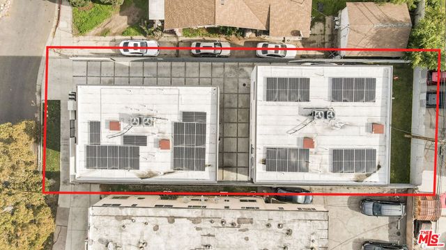 5456 Barton Avenue, Los Angeles, CA 90038