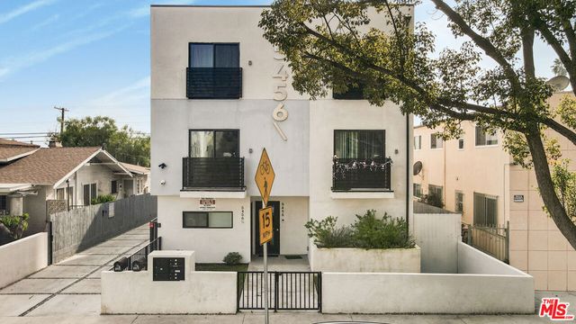 5456 Barton Avenue, Los Angeles, CA 90038