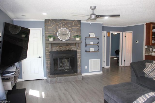 1008 Timberpeg Court, Lewisville, NC 27023