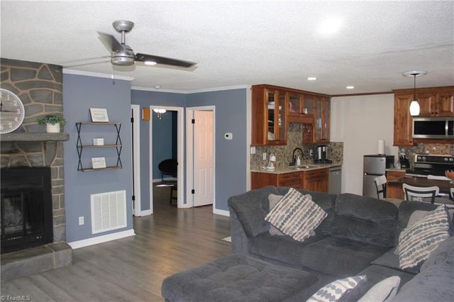 1008 Timberpeg Court, Lewisville, NC 27023