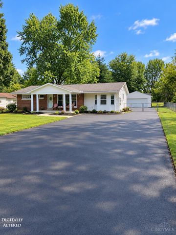 4476 Schoolhouse Road, Union Twp, OH 45103