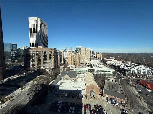 565 Peachtree Street NE 1811, Atlanta, GA 30308