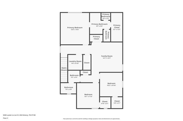 5030 Lawler Ln, Old Hickory, TN 37138