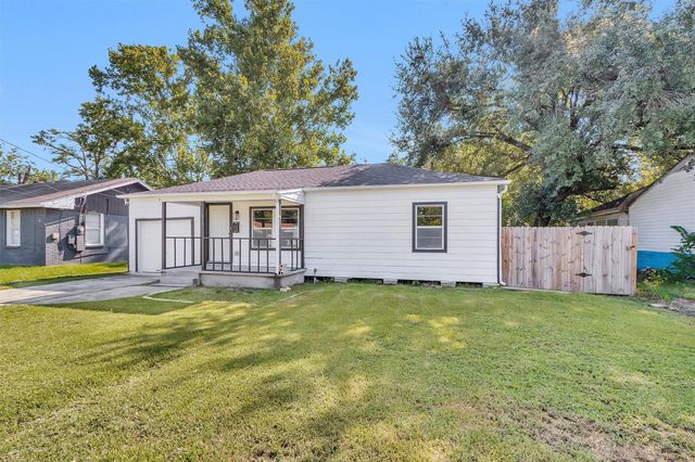 4114 Hoffman Street, Houston, TX 77026