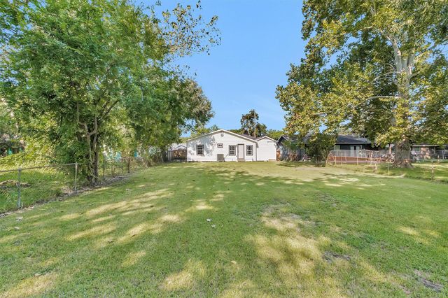 4114 Hoffman Street, Houston, TX 77026