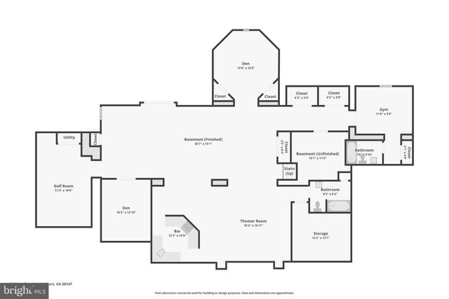 19879 MELLON CIR, Ashburn, VA 20147