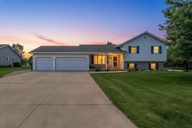 N9443 HANDEL DRIVE, Appleton, WI 54915