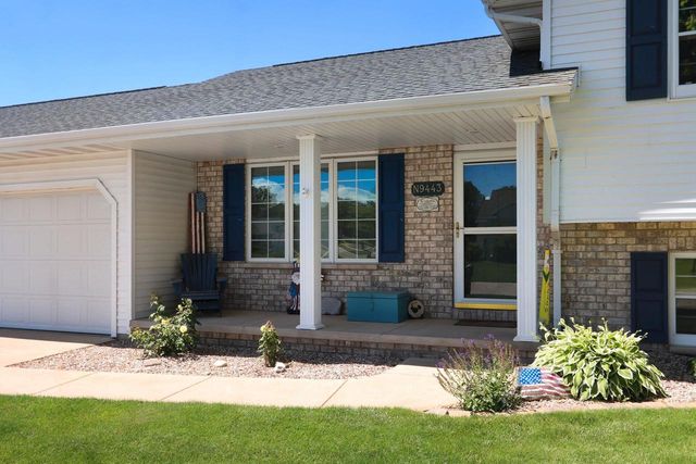 N9443 HANDEL DRIVE, Appleton, WI 54915
