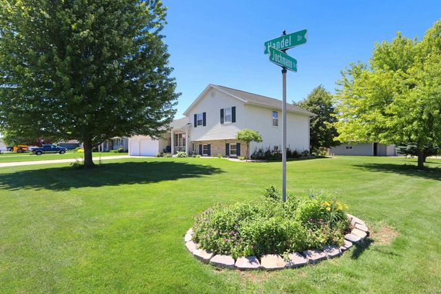 N9443 HANDEL DRIVE, Appleton, WI 54915