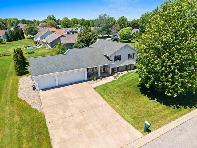 N9443 HANDEL DRIVE, Appleton, WI 54915
